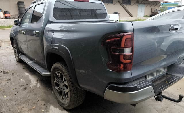 Changan Hunter Plus - 4