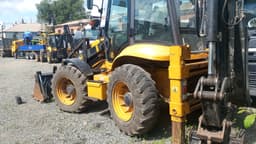 Shanmon 388 Экскаватор-погрузчик - 4