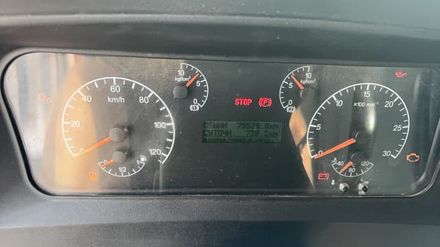 Камаз 6520 6X4 Самосвал - 7