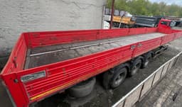 МАЗ 975830 Полуприцеп бортовой - 5