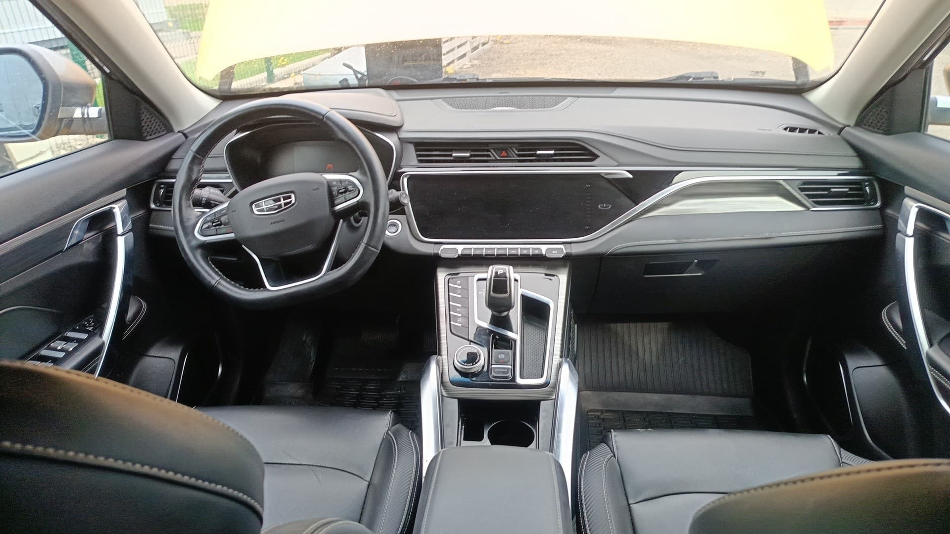 Geely Atlas Pro - 5