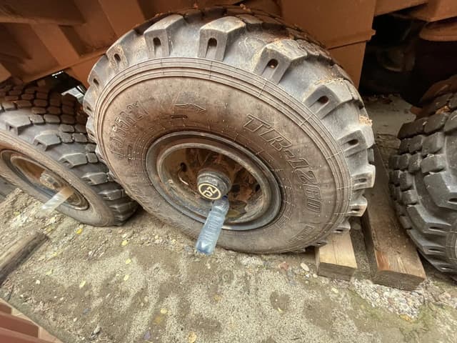 Производственная Компания Универсальной Спецтехники 4679* Полуприцеп бортовой - 5