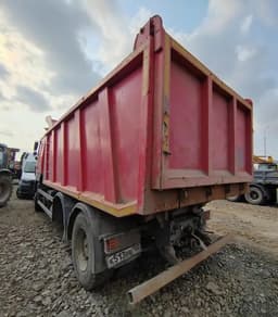 МАЗ 6501* 6x4 Самосвал - 4