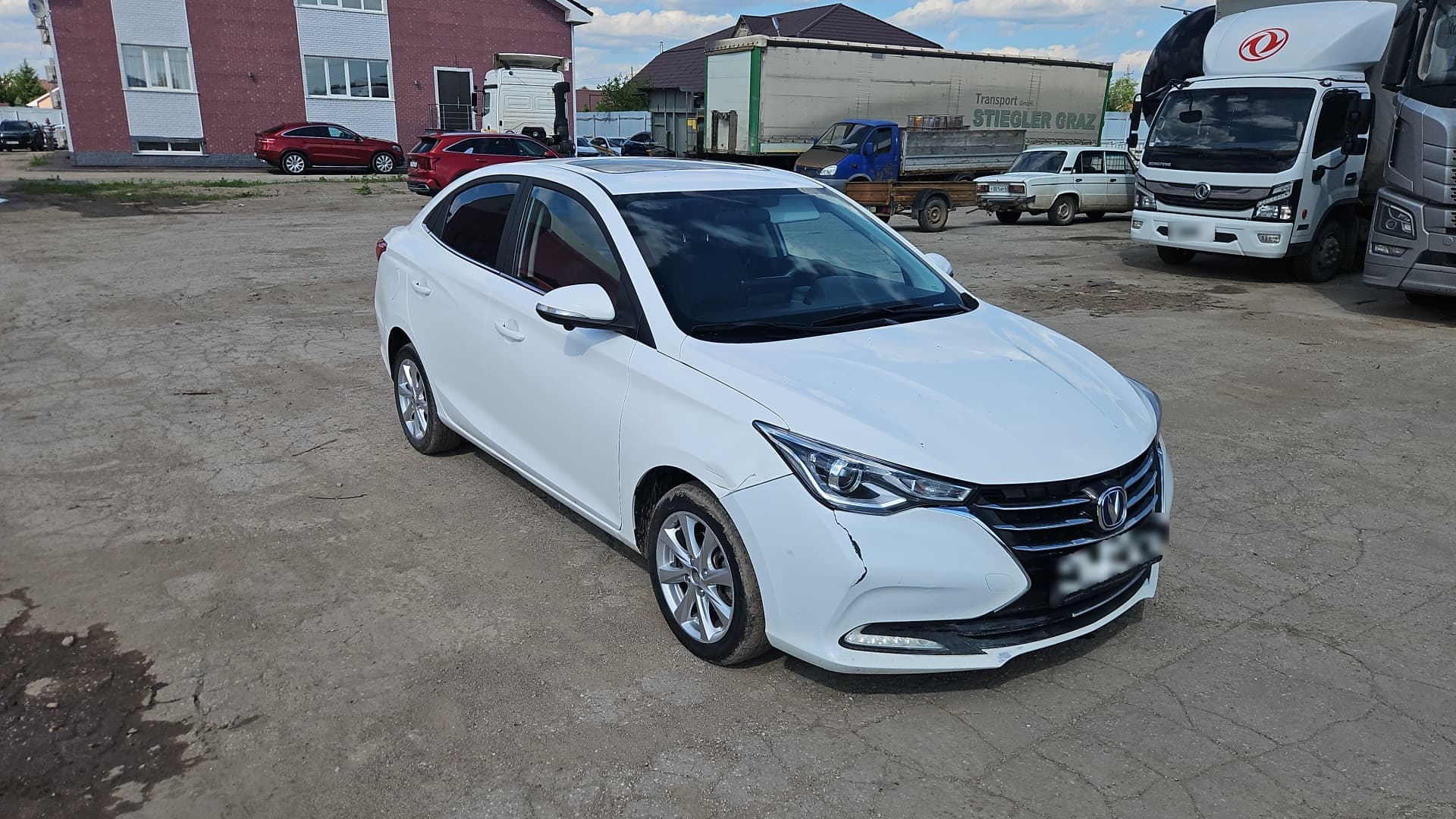 Changan Alsvin - 2