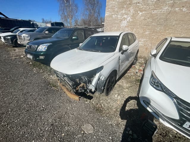 Haval Jolion - 1