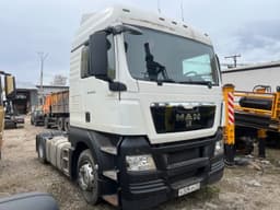 MAN TGX 4X2 Седельный тягач - 2