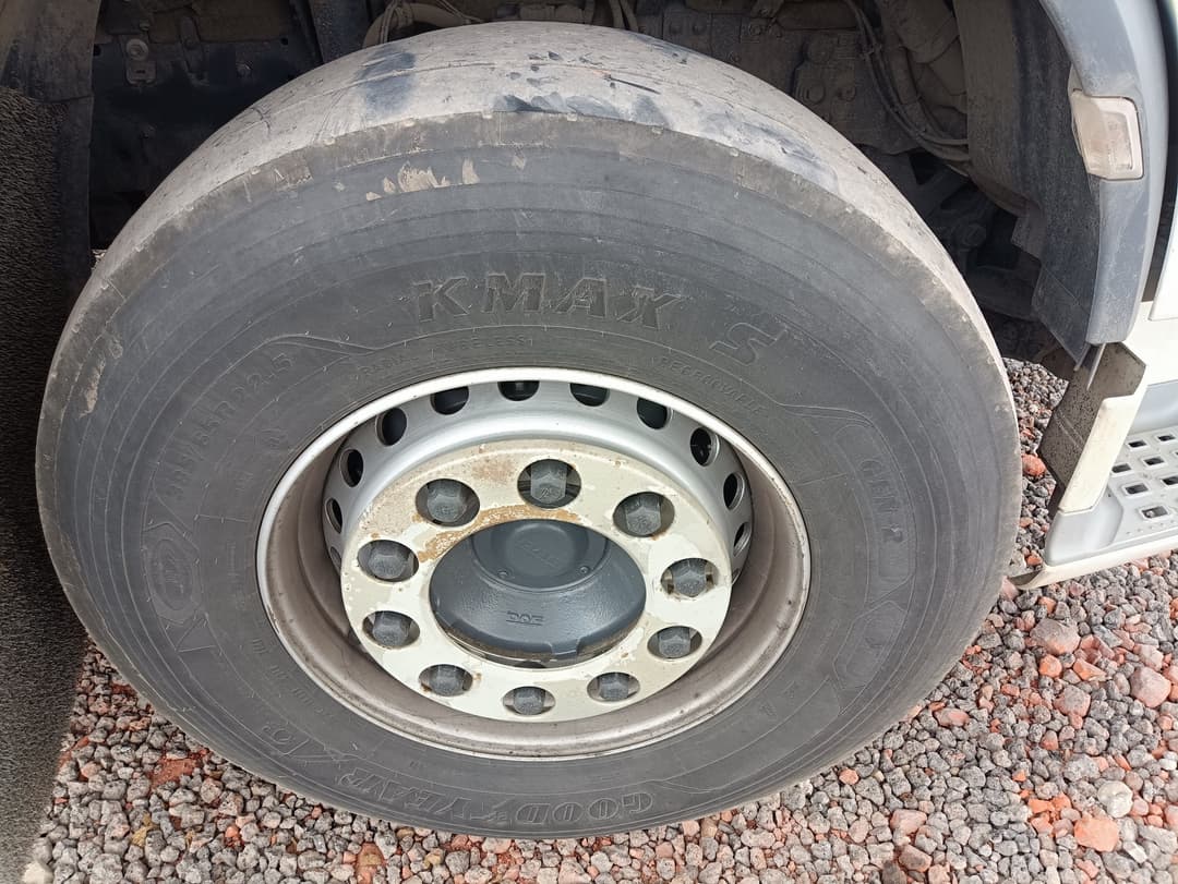 Daf XF 4x2 Седельный тягач - 10