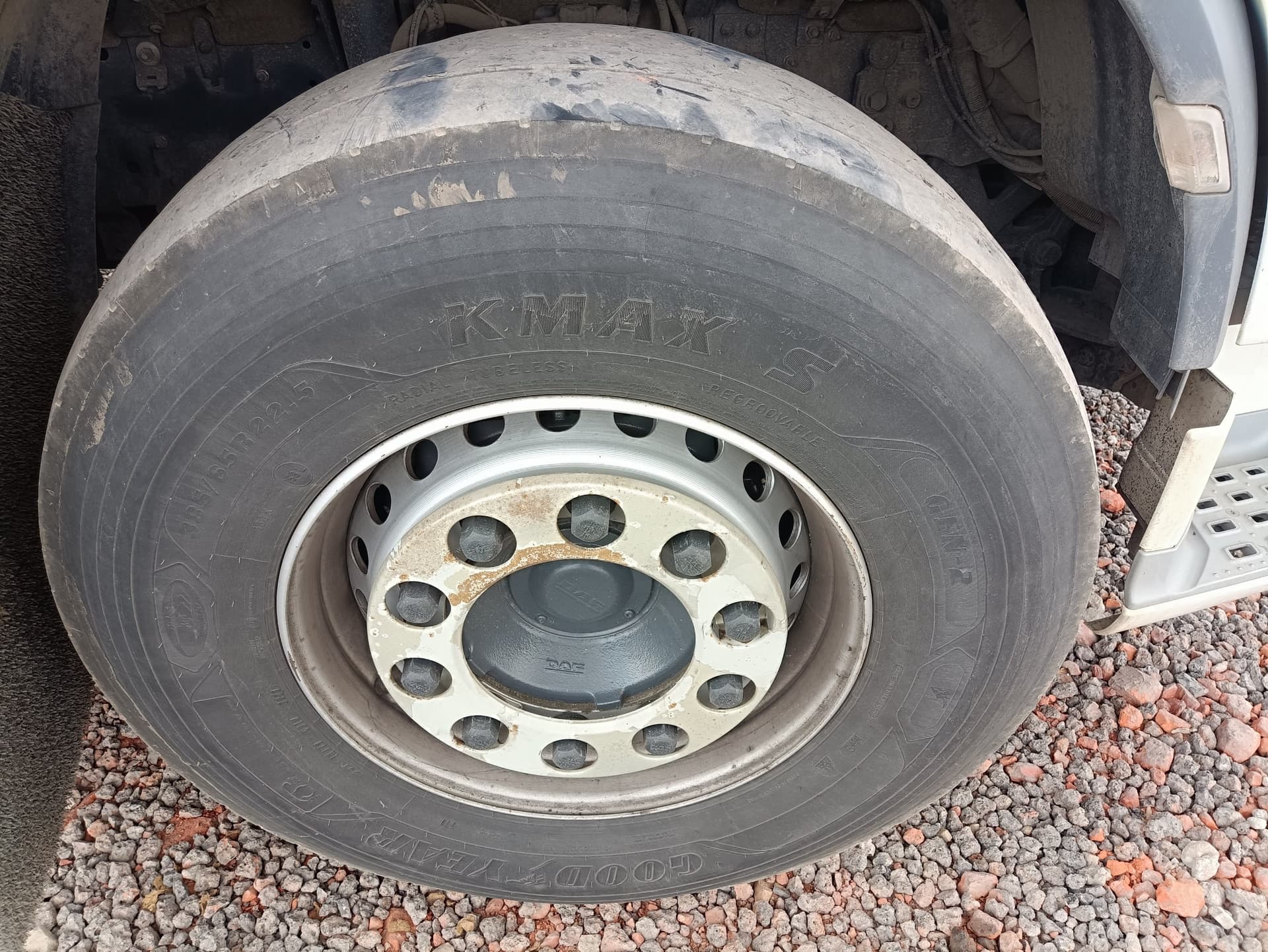 Daf XF 4x2 Седельный тягач - 10