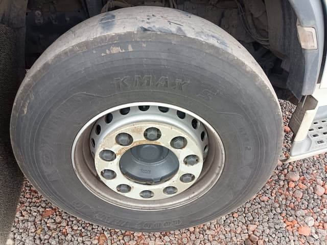 Daf XF 4x2 Седельный тягач - 10