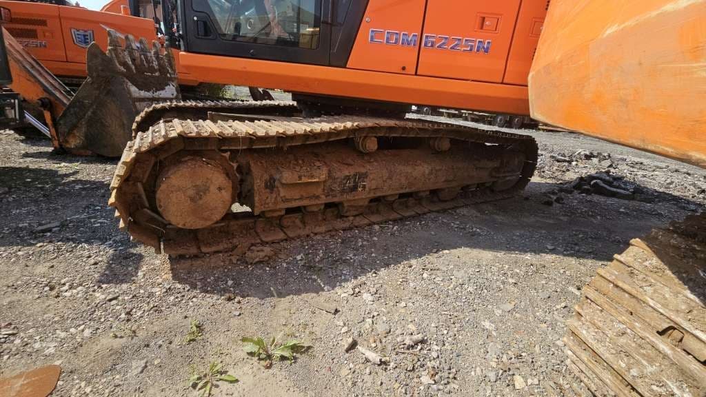Lonking CDM6225 Экскаватор - 8