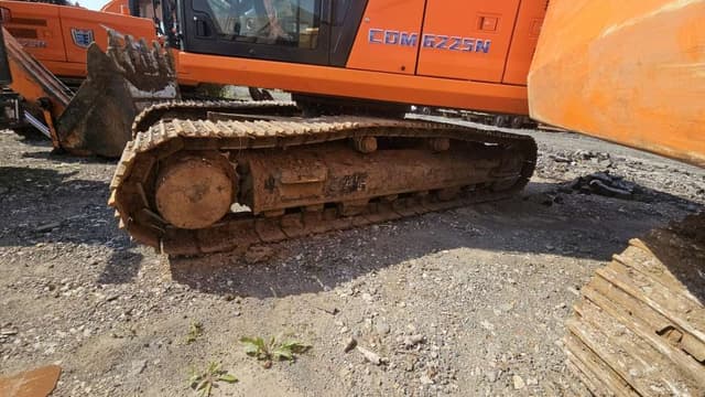 Lonking CDM6225 Экскаватор - 8
