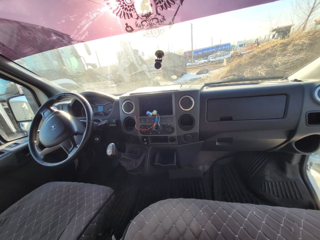 Новый Завод 3009* на шасси GAZ GAZELLE NEXT Бортовой (Евроборт) - 5