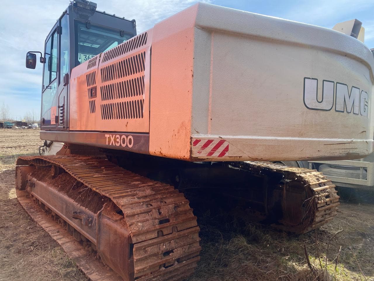 Umg (Тверской Экскаватор) TX300 Экскаватор - 3