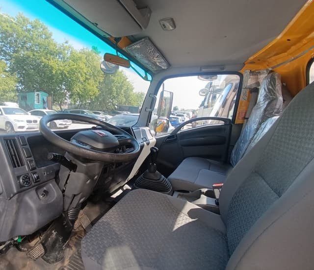 ISUZU ELF 5.5 4x2 Автовышка - 5