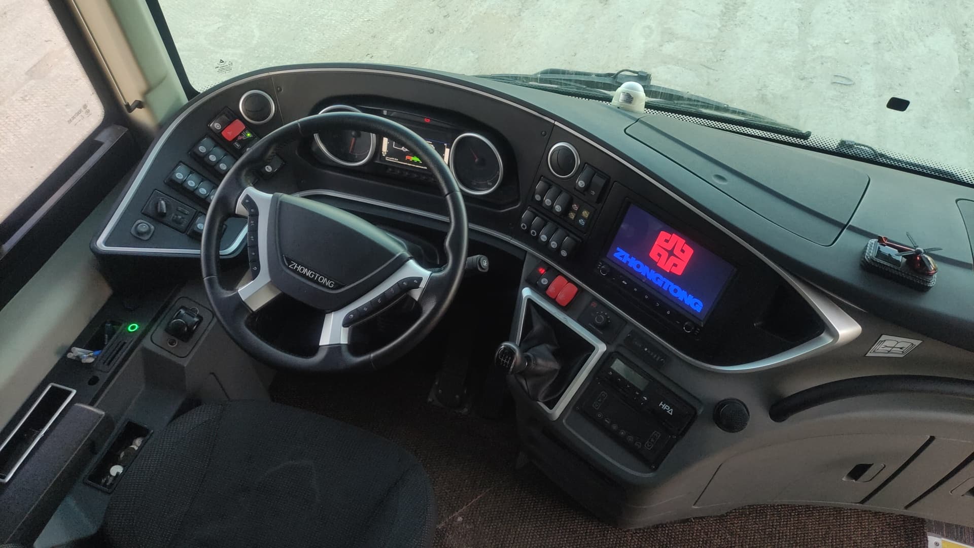 Zhongtong LCK6127* Автобус - 5