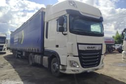 Daf XF 4x2 Седельный тягач - 2