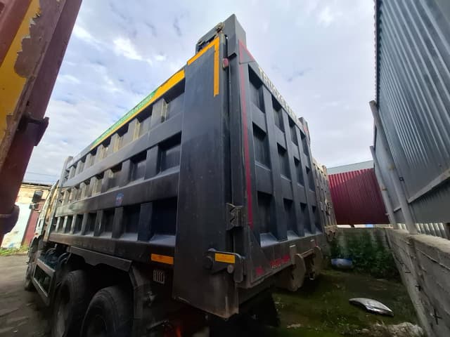 FAW J6* 6x4 Самосвал - 4