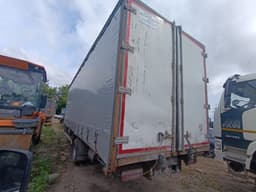 Jac N120 4x2 Бортовой (Евроборт) - 4