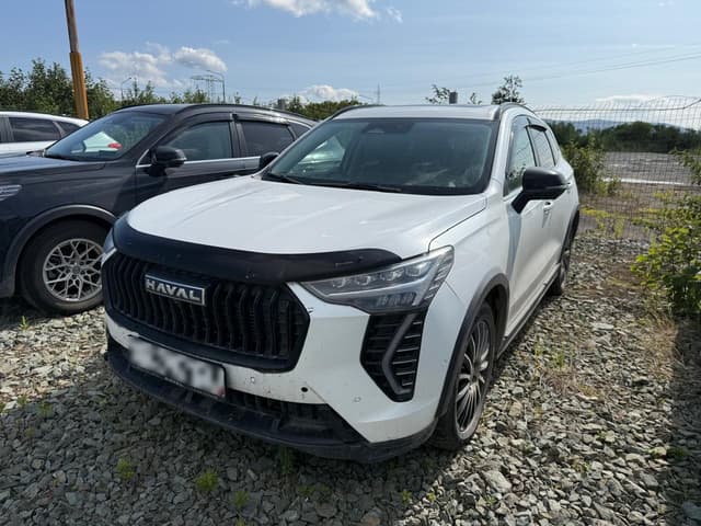 Haval Jolion - 1