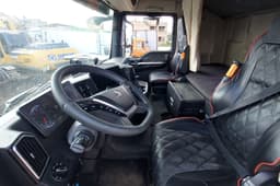 Sitrak C7H 4x2 Седельный тягач - 6