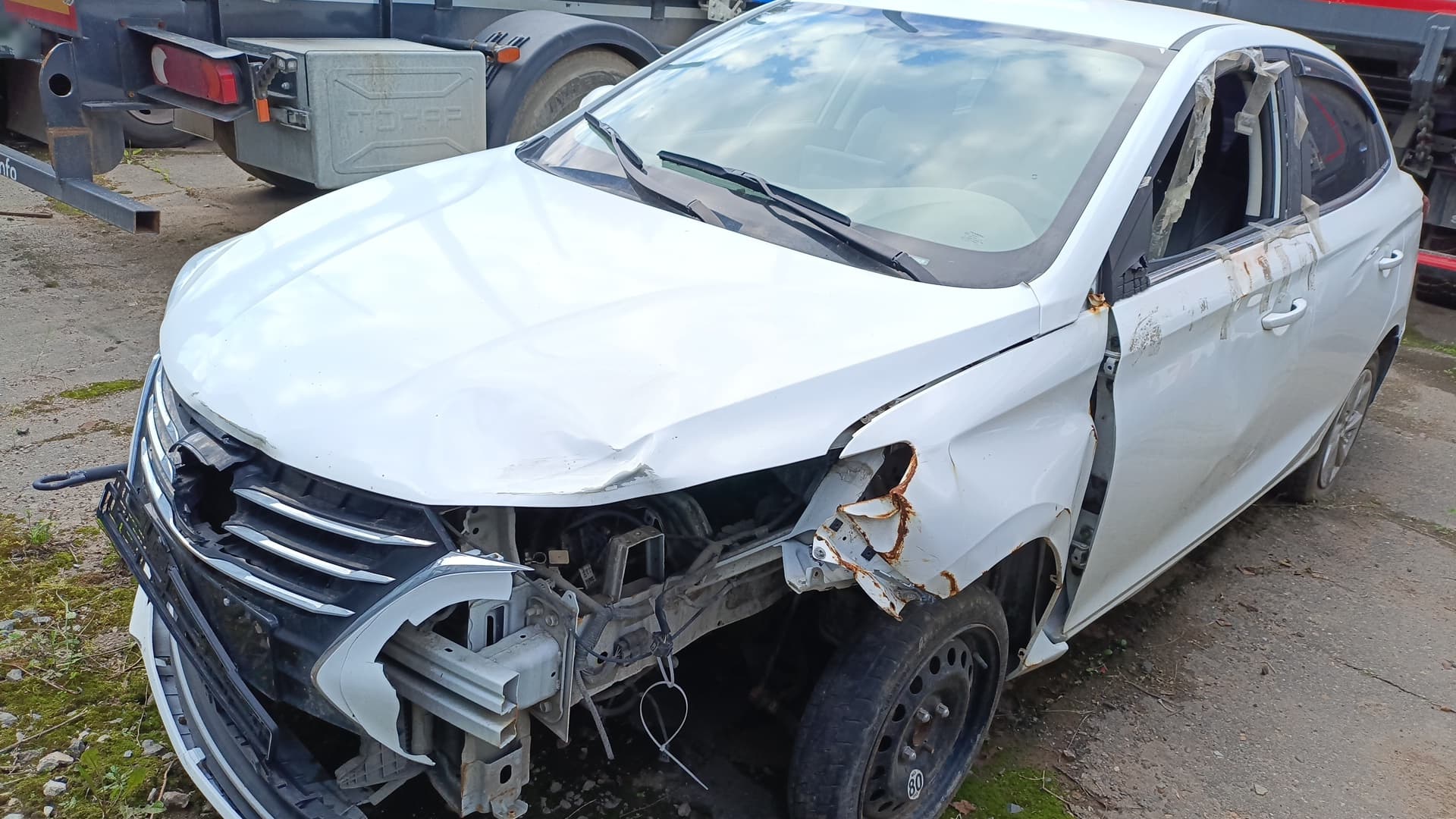 Changan Alsvin - 1