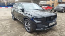 Geely Monjaro - 2