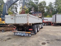 Volvo FH 6x2 Контейнеровоз - 3