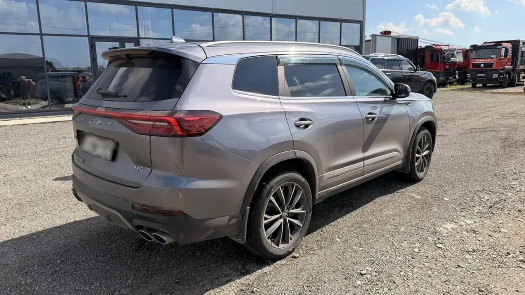 Chery Tiggo 8 PRO MAX - 3