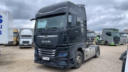 MAN TGX 4X2 Седельный тягач - 1