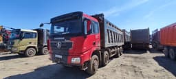 Shacman (Shaanxi) SX* 8x4 Самосвал - 1