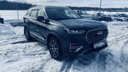 Chery Tiggo 8 PRO - 2