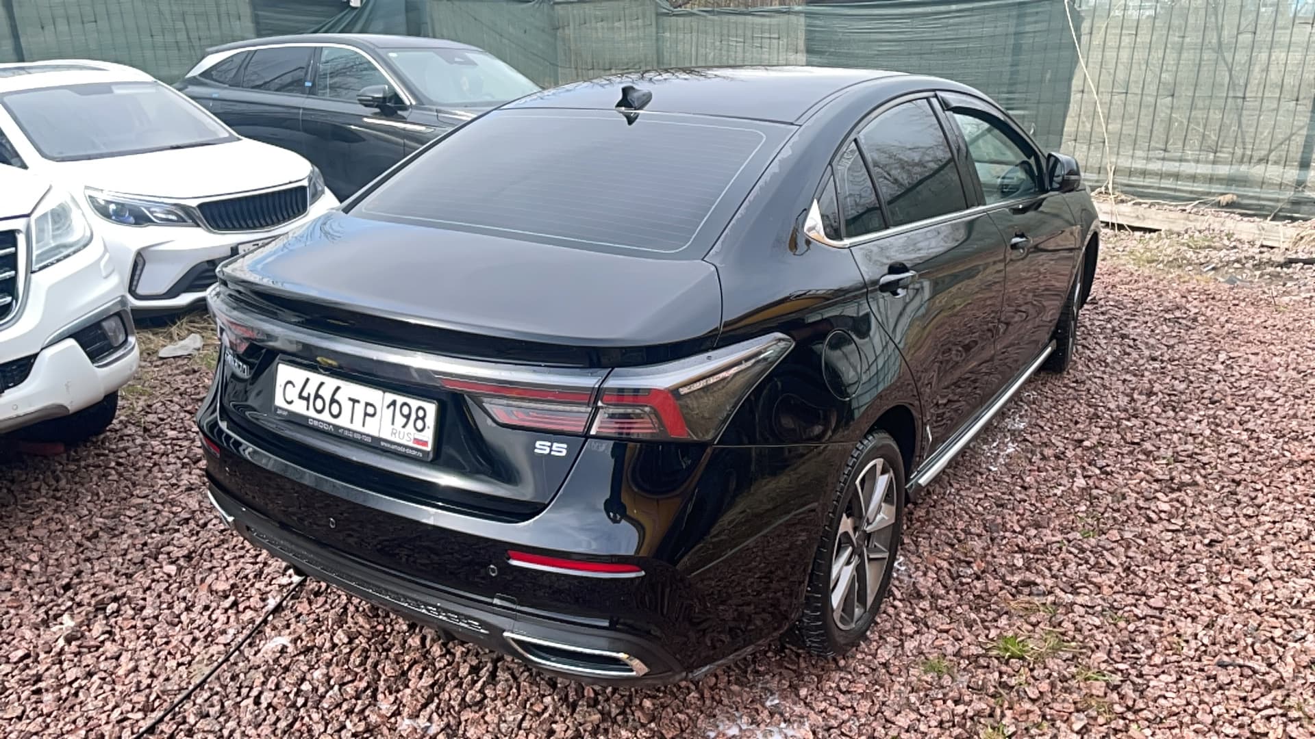 Omoda S5 - 3