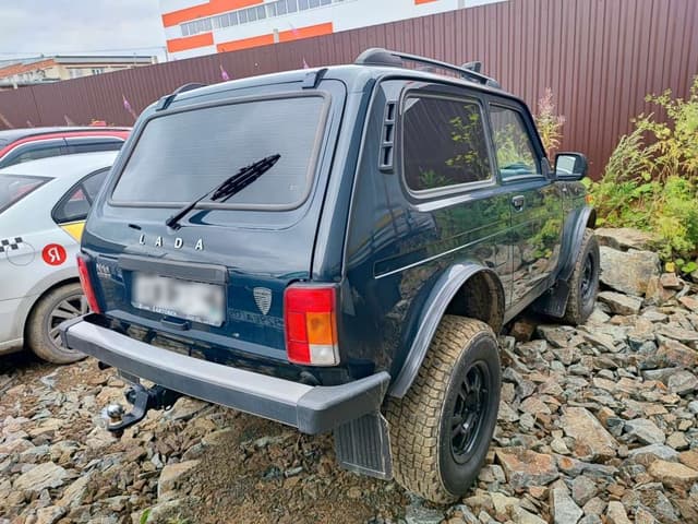 Lada 4x4 3дв Bronto - 3