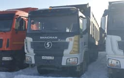 Shacman (Shaanxi) SX* 6x4 Самосвал - 1