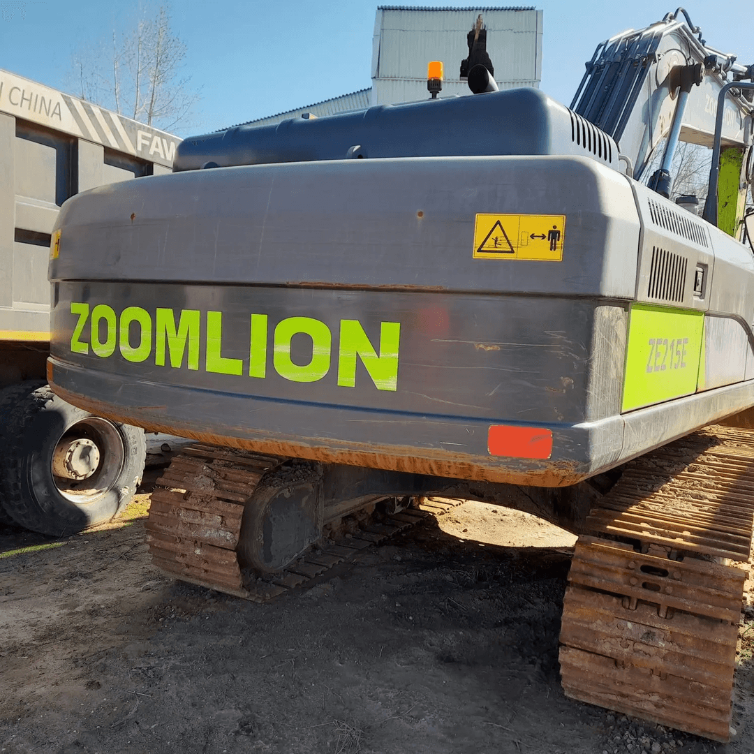 Zoomlion ZE215 Экскаватор - 3