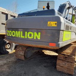 Zoomlion ZE215 Экскаватор - 3