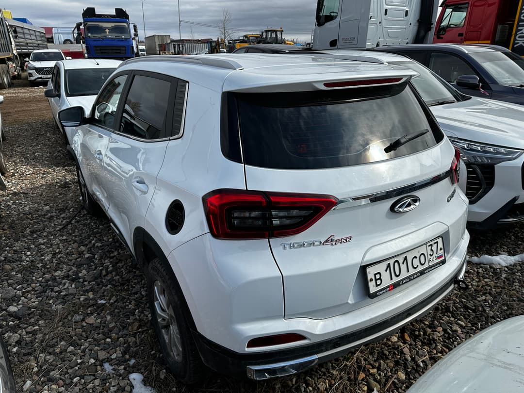Chery Tiggo 4 PRO - 4