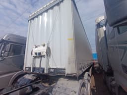 Krone SD Полуприцеп шторный - 1