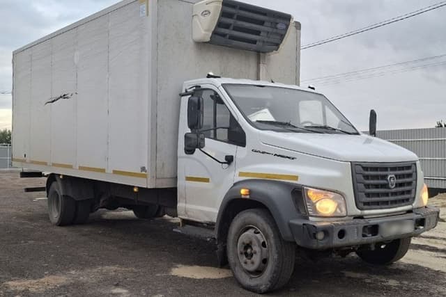 Автомаш 2824* на шасси GAZ GAZON NEXT 4x2 Изотермический/рефрижератор - 2