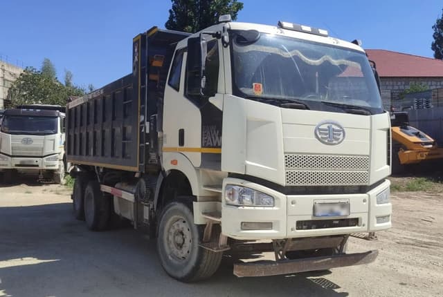 FAW CA 3250 6x4 Самосвал - 2
