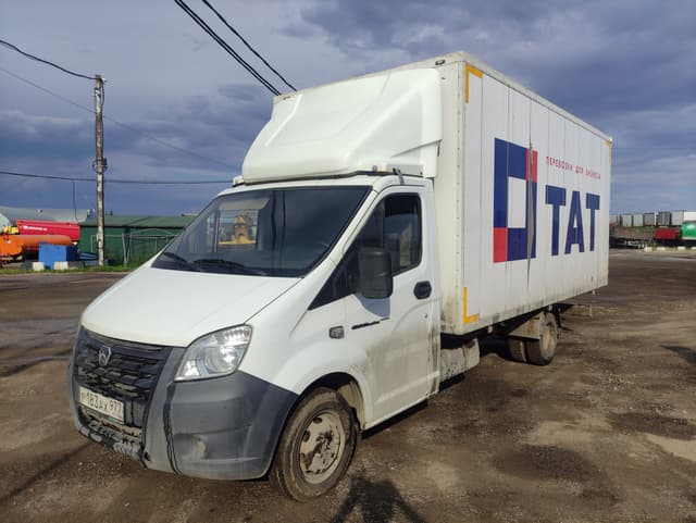 Новый Завод 3009* на шасси GAZ GAZELLE NEXT Промтоварный - 1