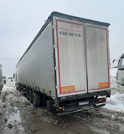 Тонар 97882 Полуприцеп шторный - 4