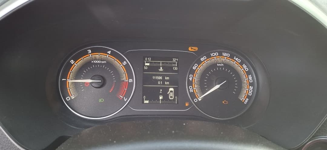 Lada Vesta седан - 6