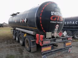 Foxtank 8777* Полуприцеп цистерна - 4
