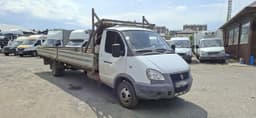 GAZ 3302* Бортовой (Евроборт) - 2