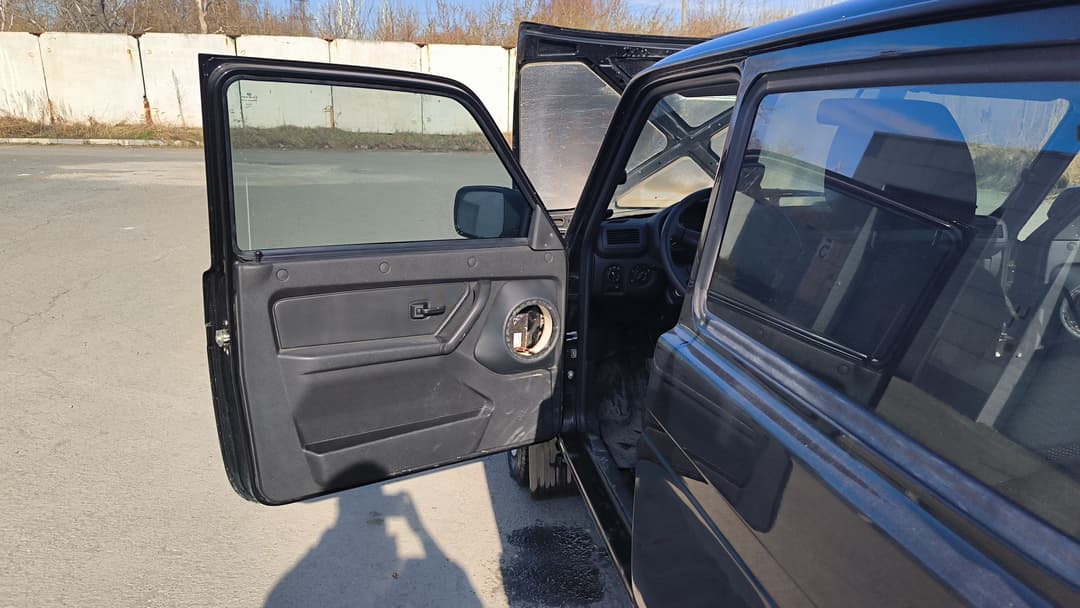 Lada Niva Legend 3 дв - 8