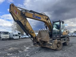 Xcmg XE180* Экскаватор колесный - 1