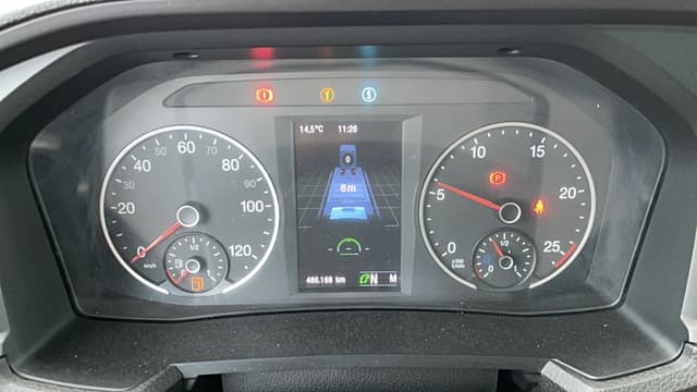 MAN TGX 4X2 Седельный тягач - 7
