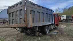Shacman (Shaanxi) SX* 6x4 Самосвал - 3