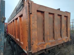 Shacman (Shaanxi) SX* 8x4 Самосвал - 4